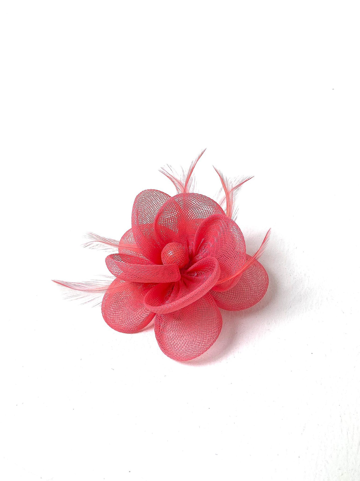 2 in 1 Mini Flower Fascinator