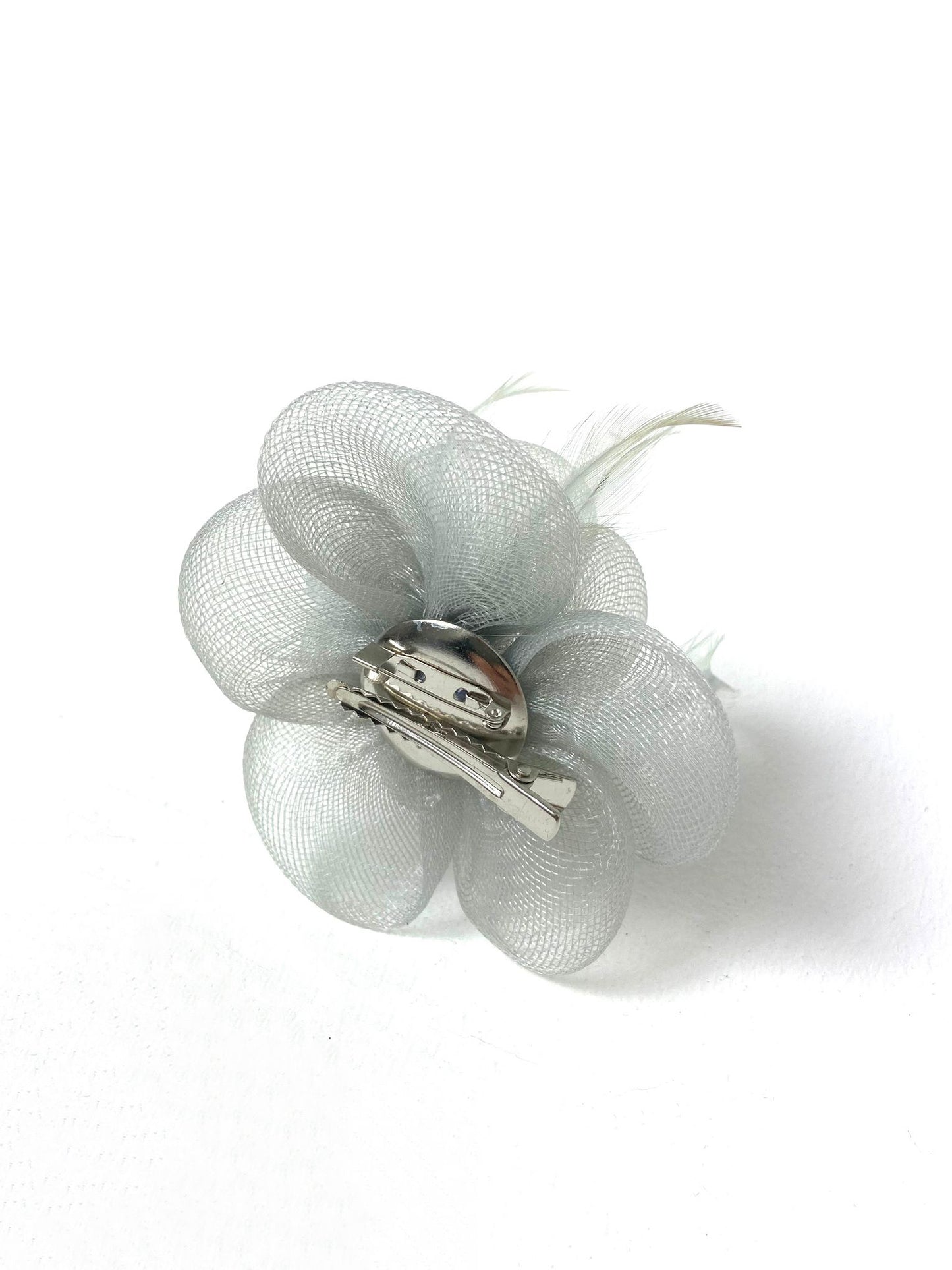 2 in 1 Mini Flower Fascinator