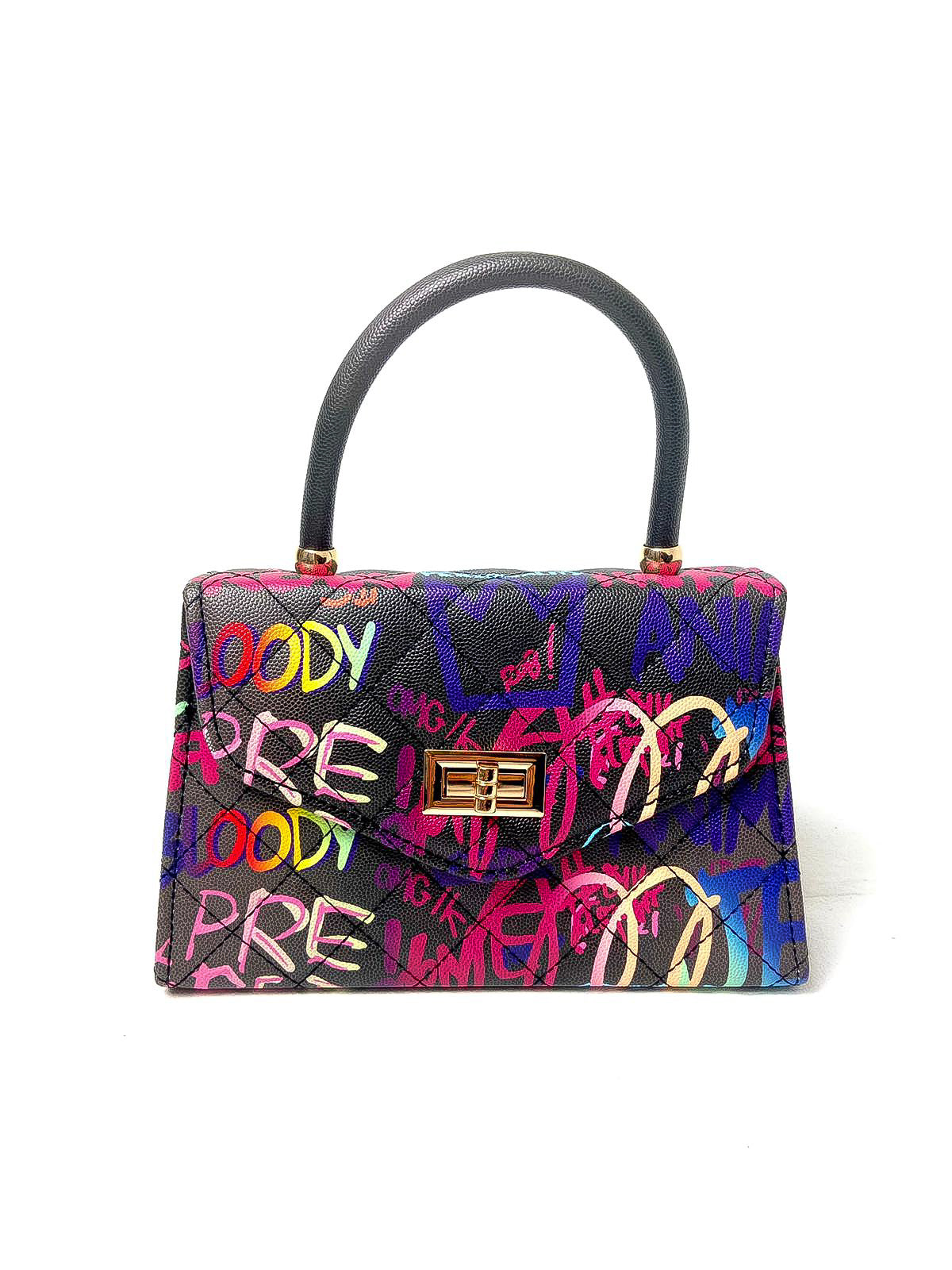 Graffiti Art Handbag