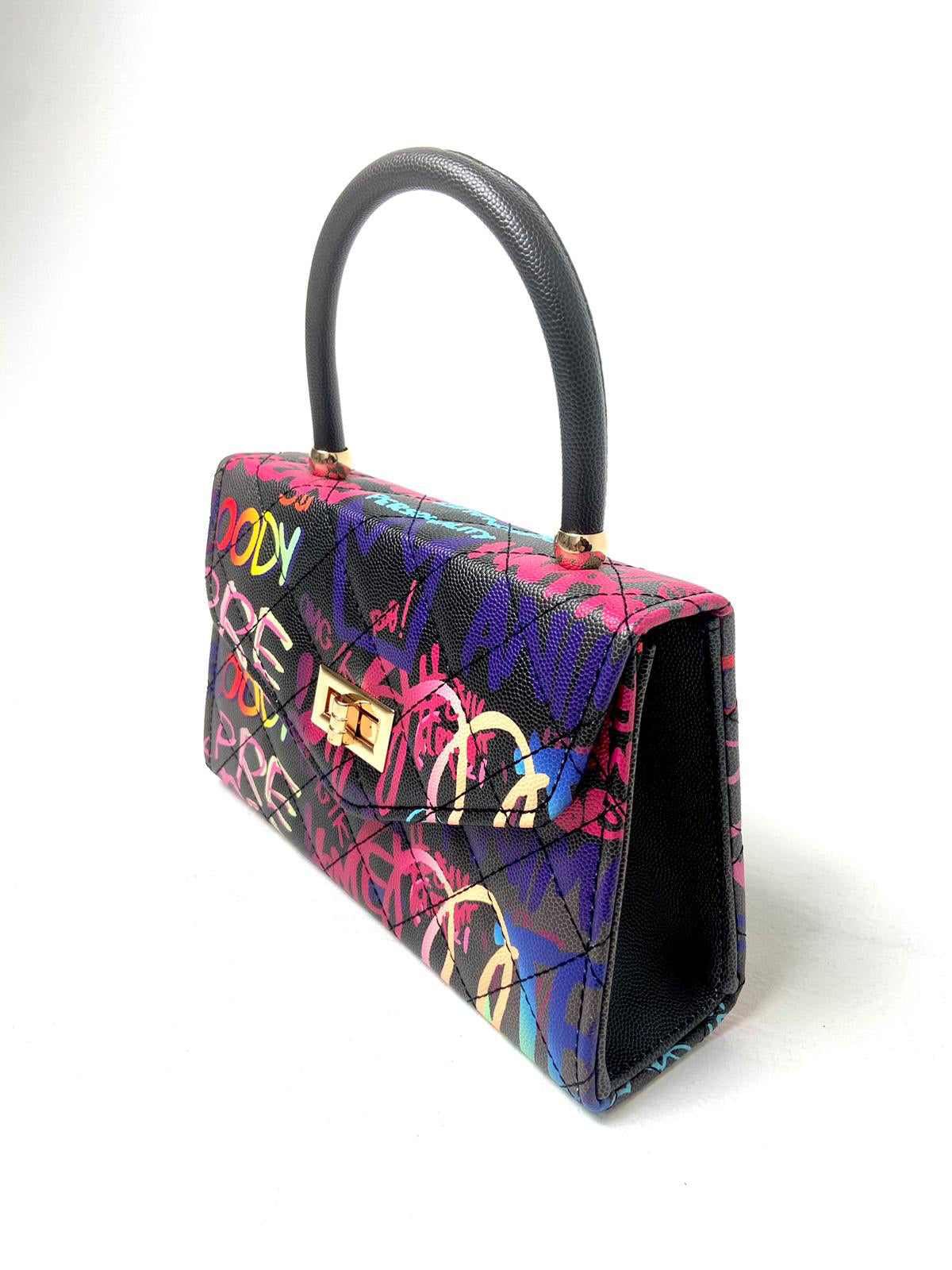 Graffiti Art Handbag