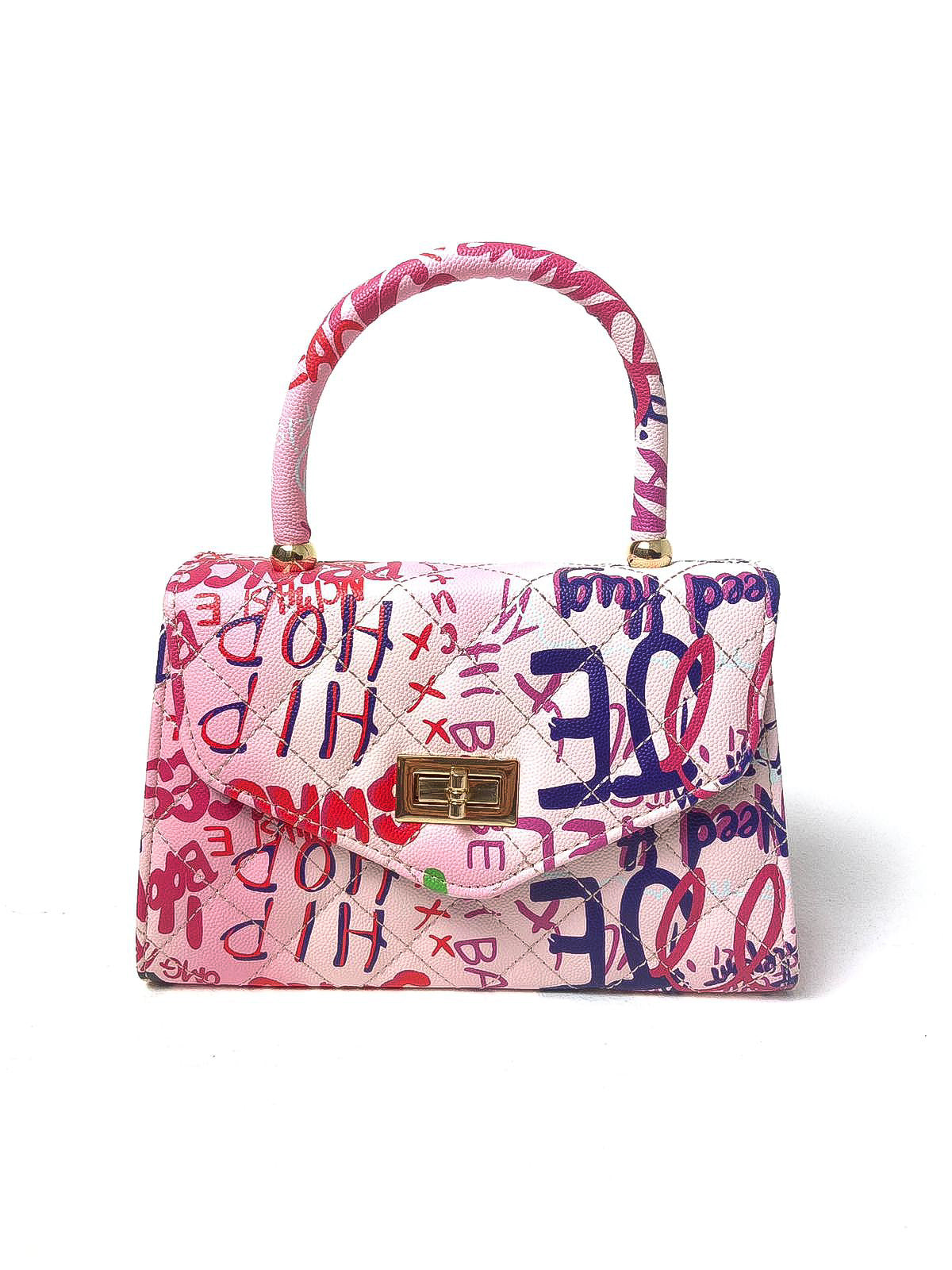 Graffiti Art Handbag