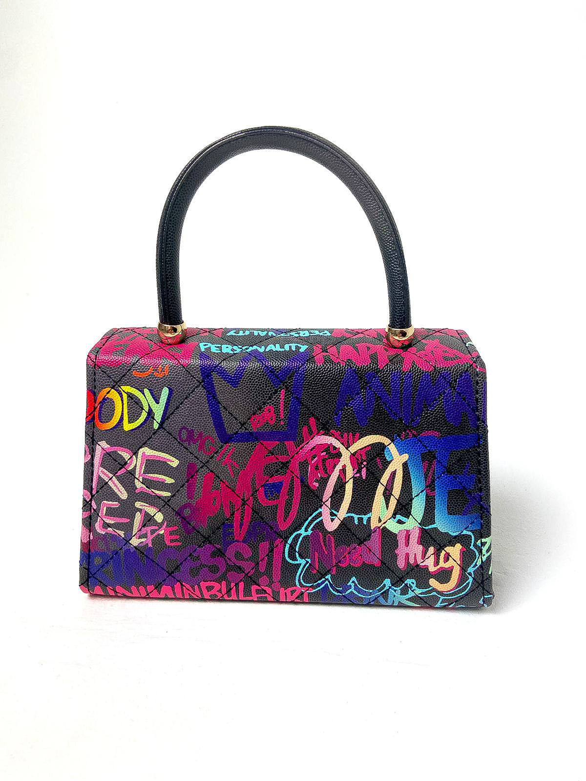 Graffiti Art Handbag