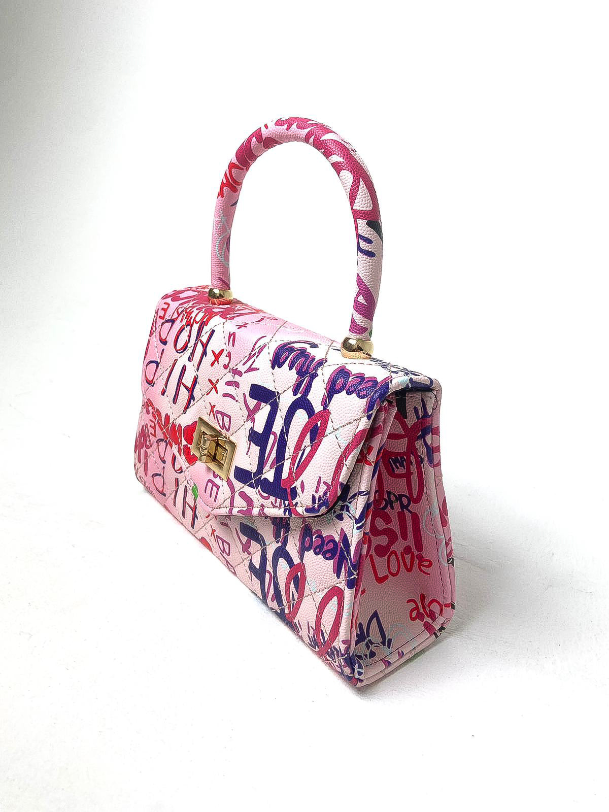 Graffiti Art Handbag