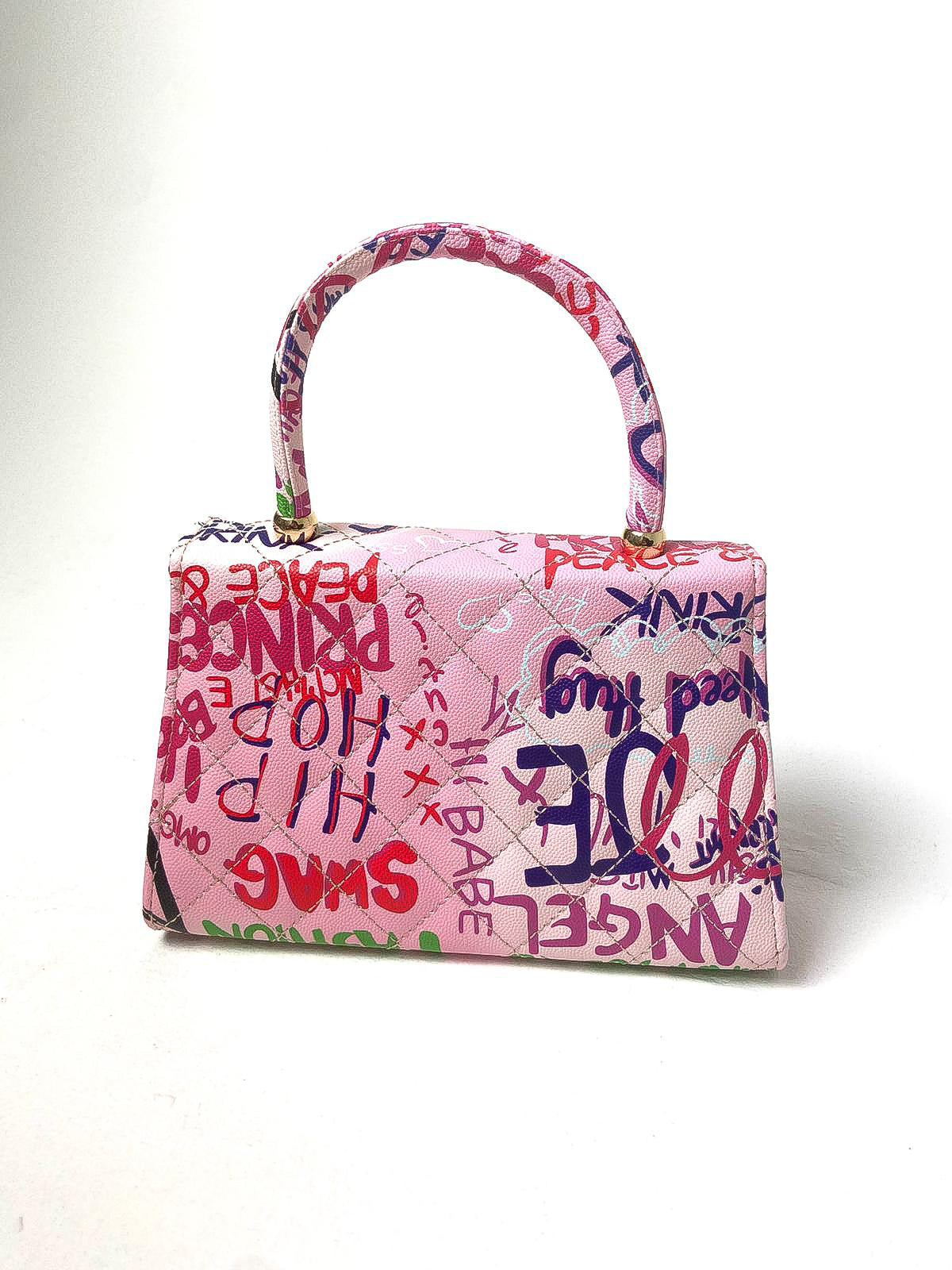 Graffiti Art Handbag