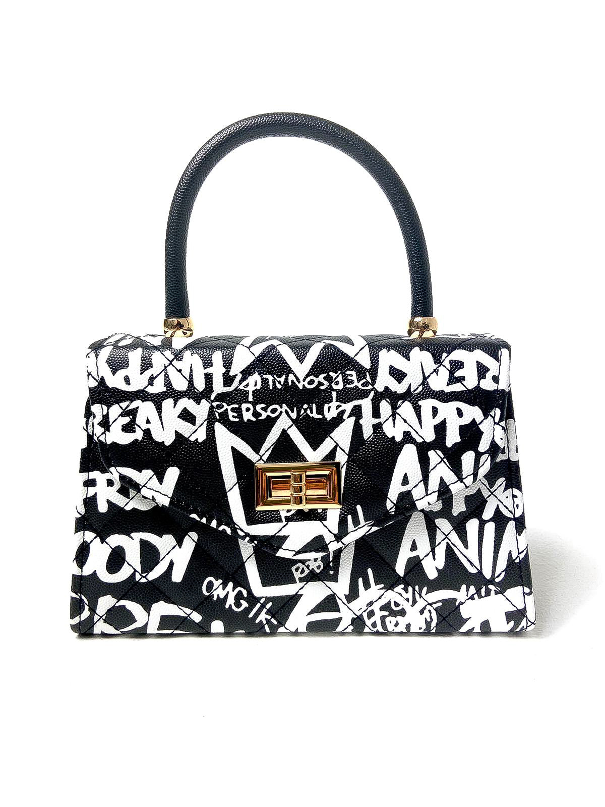 Graffiti Art Handbag