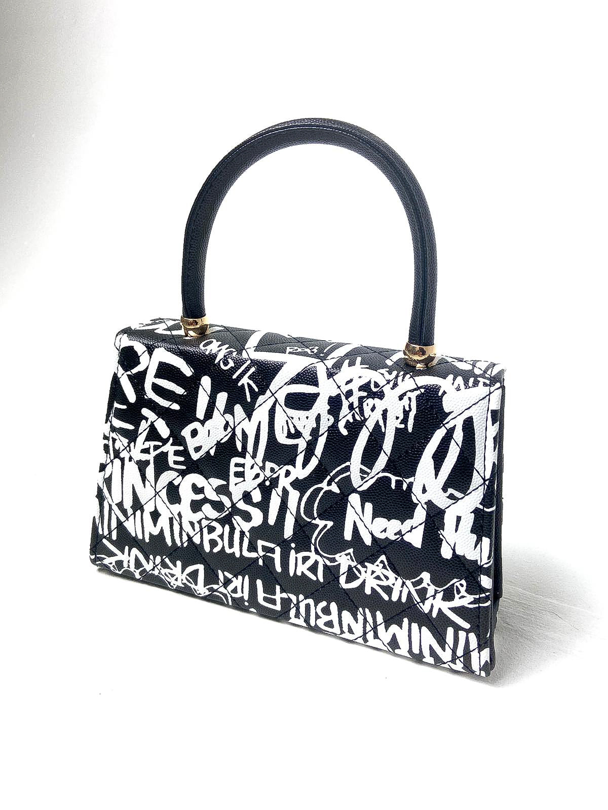 Graffiti Art Handbag