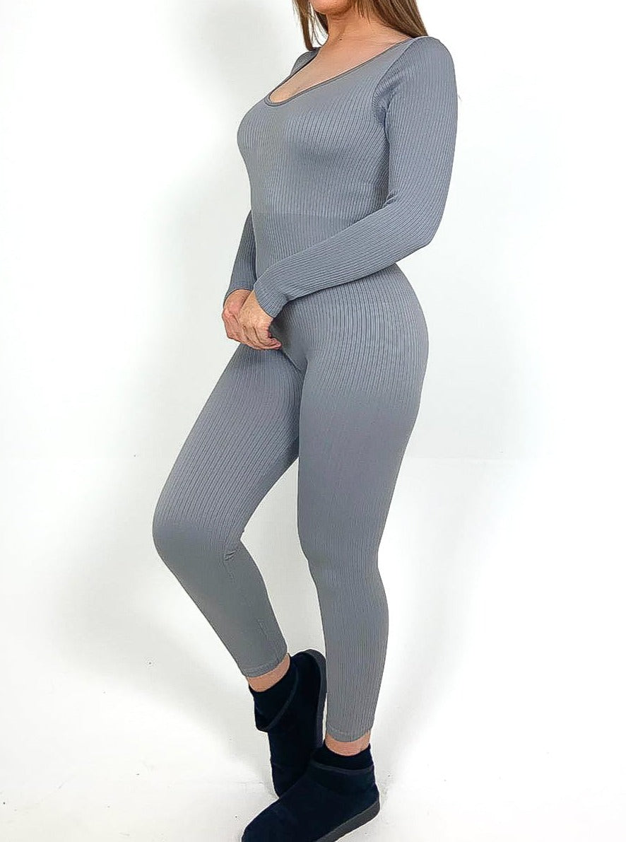 Long Sleeve Unitard