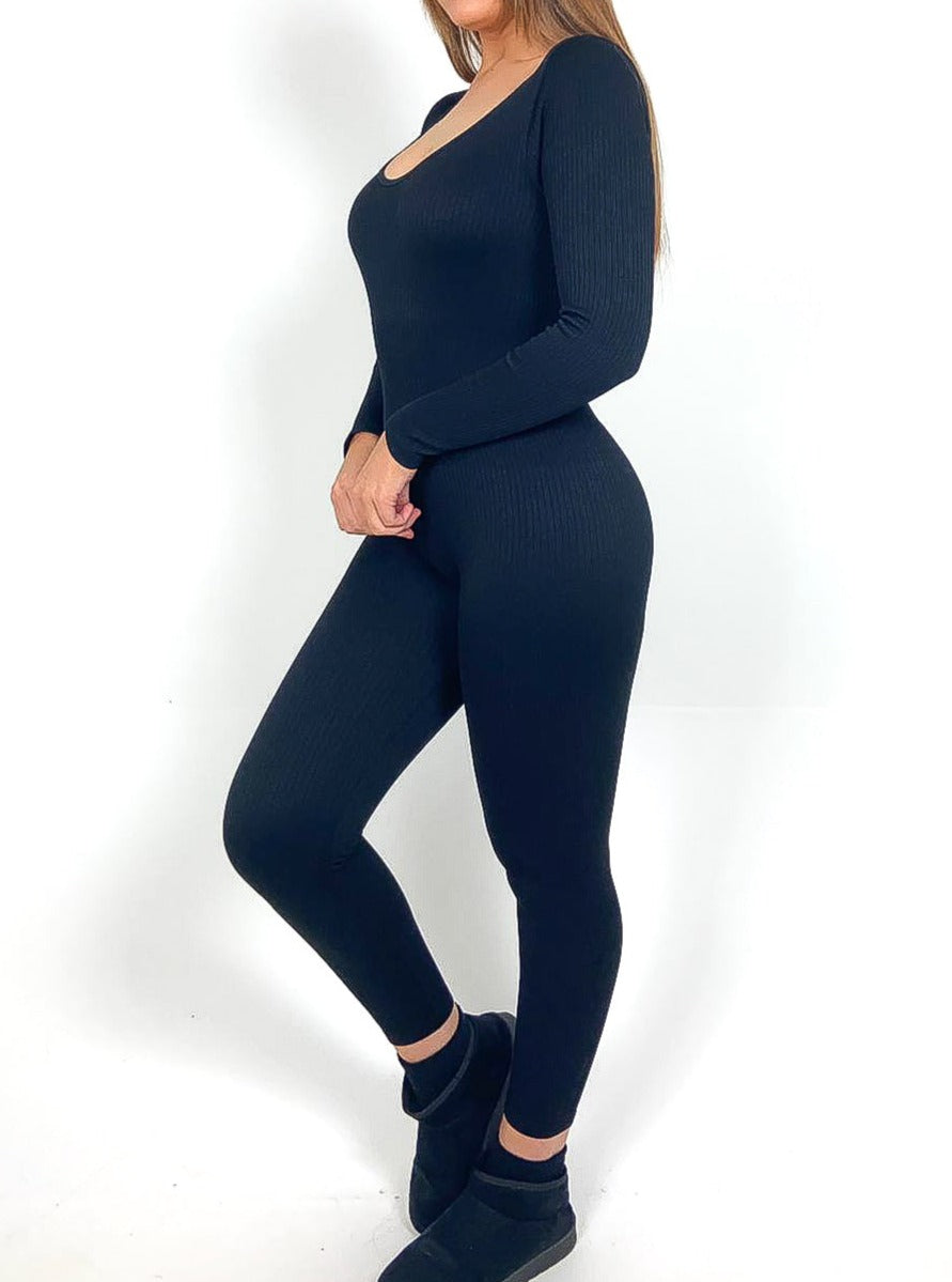 Long Sleeve Unitard