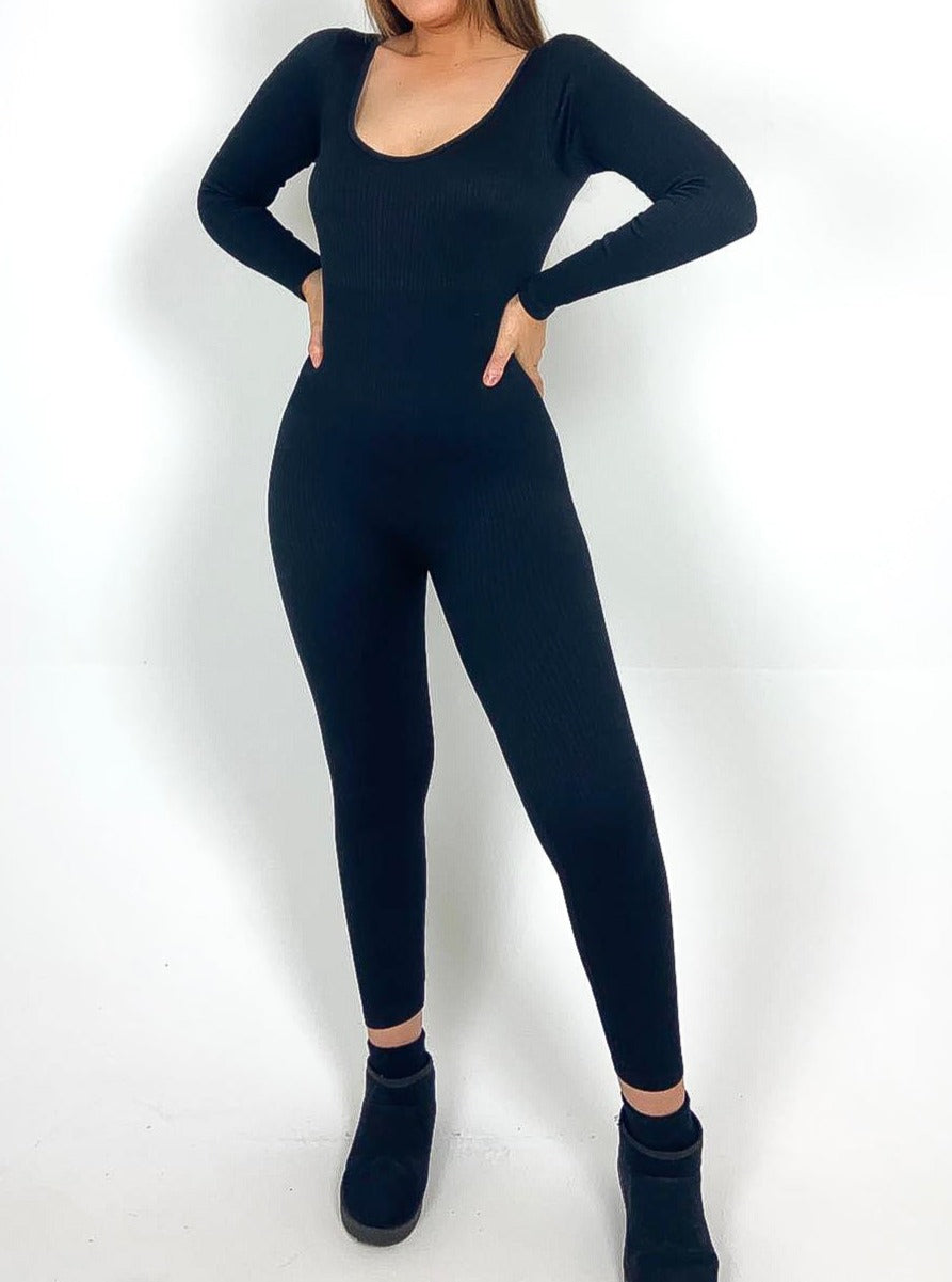 Long Sleeve Unitard