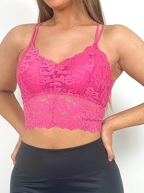 Lace Bralette