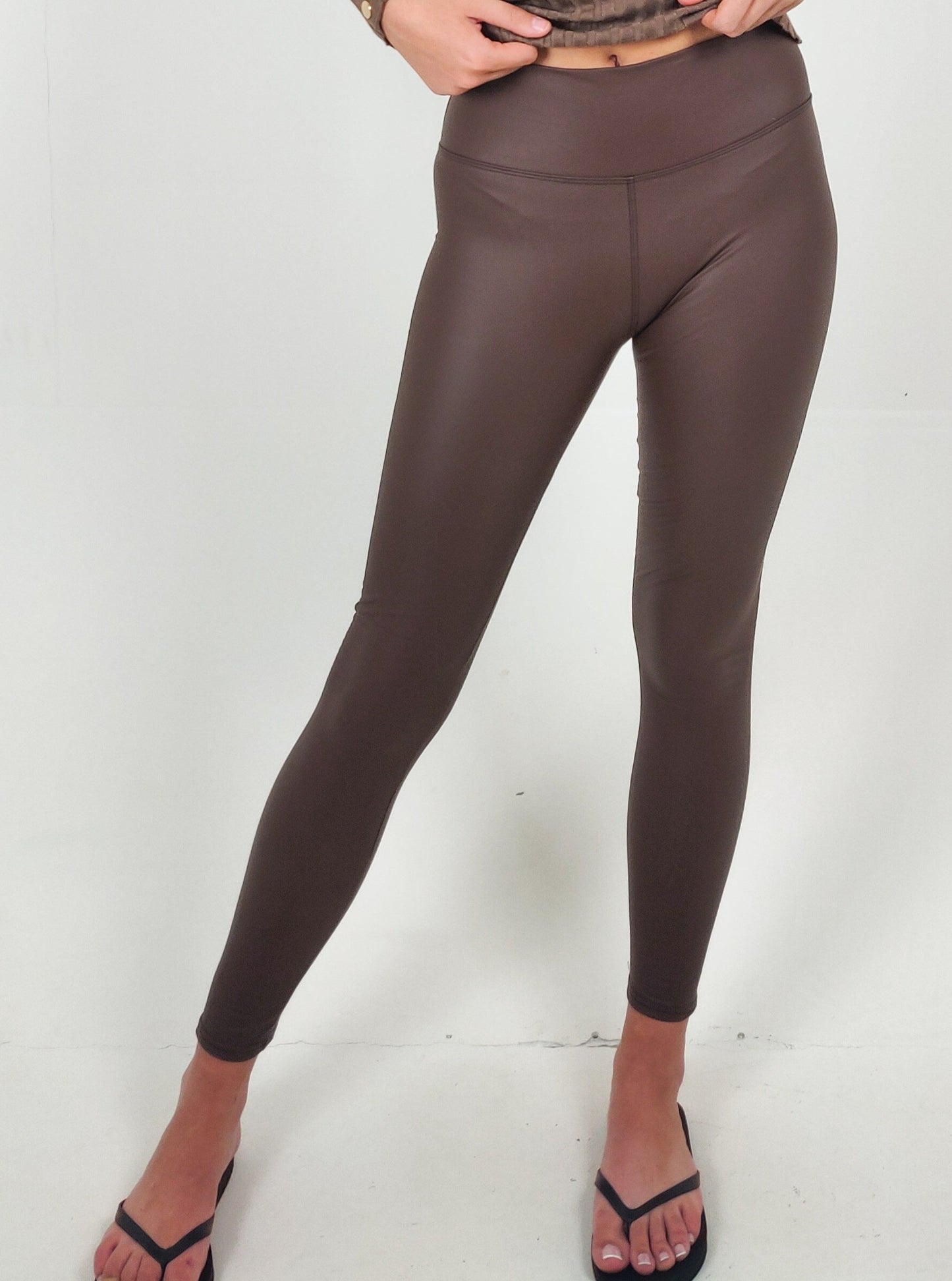 PU Leggings