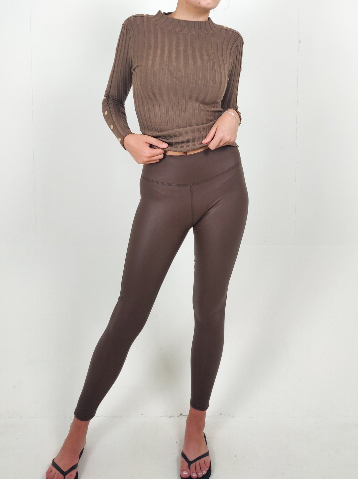 PU Leggings