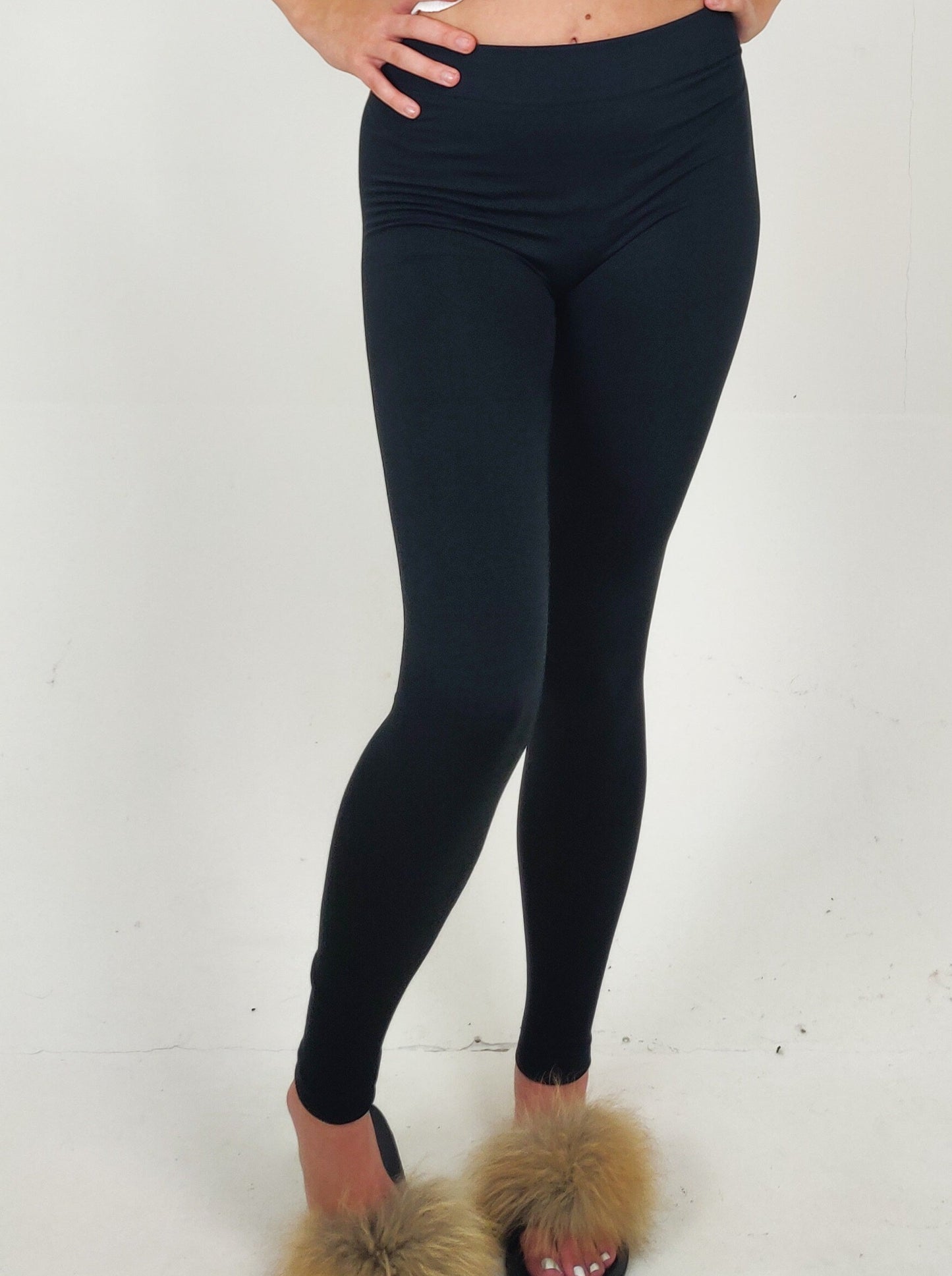 Fleece Lined Leggings