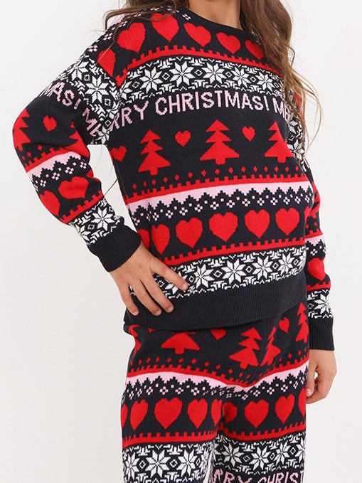 Kids Christmas Jumper